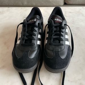 Brand new Adidas Sambas, never worn